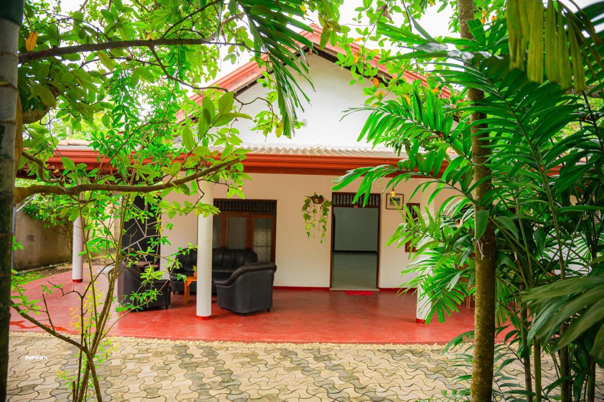 Hanguk Villa Mirissa Exterior foto
