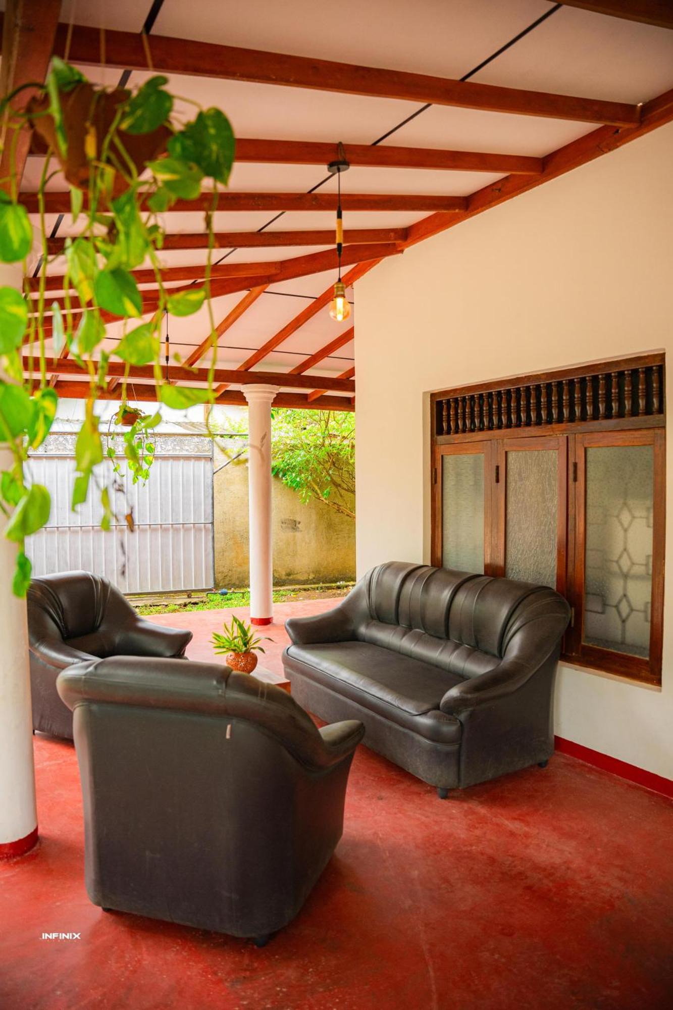 Hanguk Villa Mirissa Exterior foto